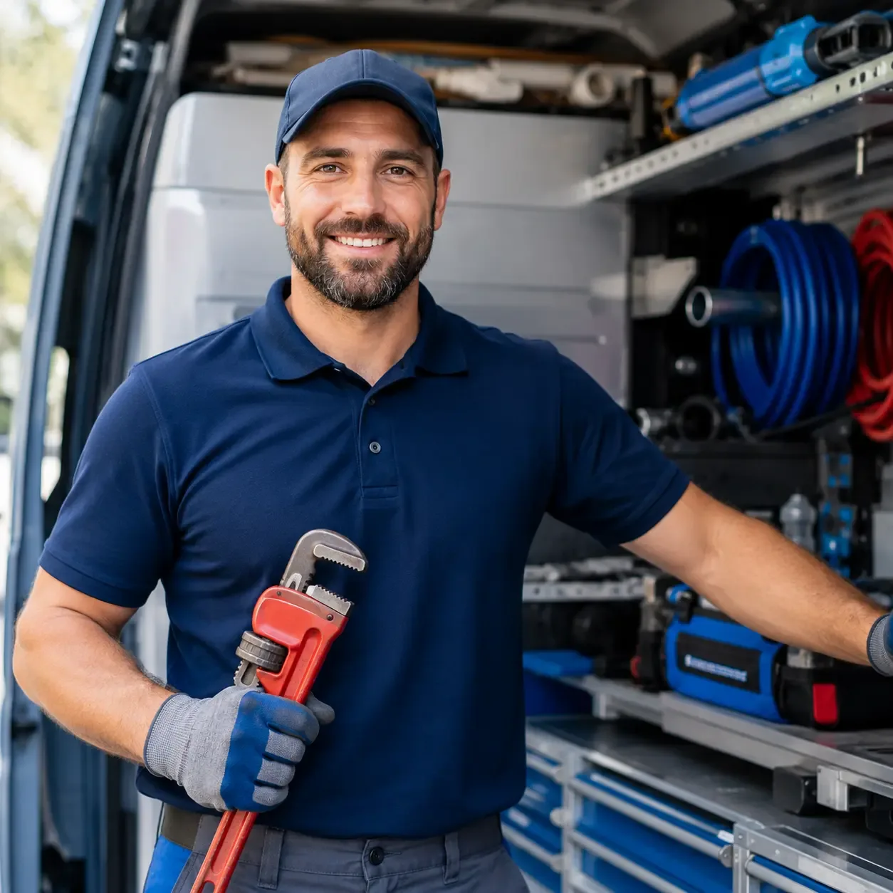 Local emergency plumbing professionals in Lake Tomahawk, WI