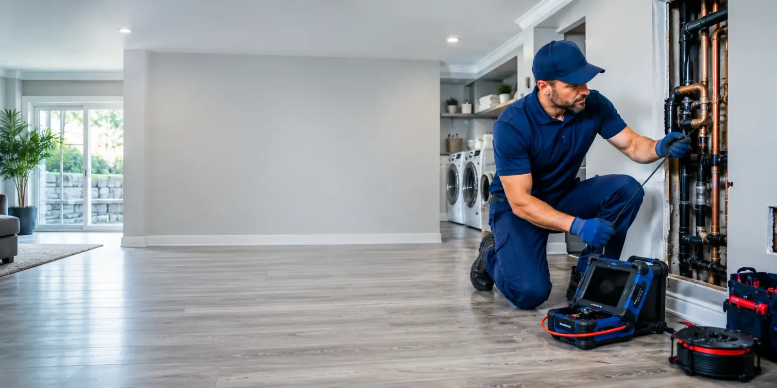 Emergency plumbing questions in Lake Tomahawk, WI